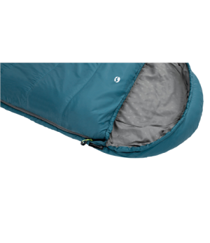 Outwell | Sleeping Bag | 220 x 80 cm | -2/13 °C | Left Zipper