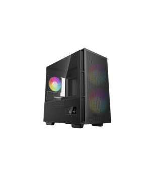 Deepcool CH360 Digital | Black | Mid Tower | Power supply included No | ATX PS2