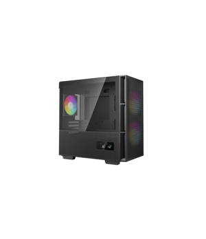 Deepcool CH360 Digital | Black | Mid Tower | Power supply included No | ATX PS2