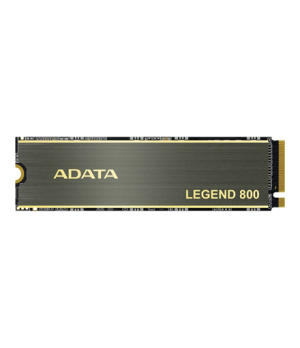 ADATA Internal Solid State Drive | LEGEND 800 | 500 GB | SSD form factor M.2 2280 | SSD interface PCIe Gen4 x4 | Read speed 3500