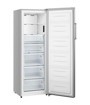 Gorenje | Freezer | FN617EES5 | Energy efficiency class E | Upright | Free standing | Height 172 cm | Total net capacity 240 L |