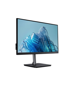 Acer CB243Y | 24 " | IPS | FHD | 16:9 | 75 Hz | 1 ms | 1920 x 1080 pixels | 250 cd/m² | HDMI ports quantity 1 | Black | Warranty