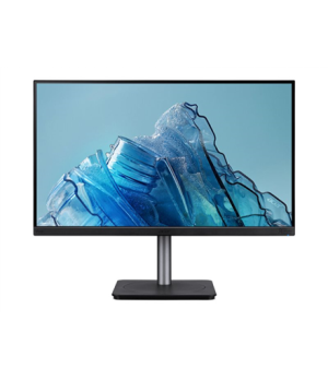 Acer CB243Y | 24 " | IPS | FHD | 16:9 | 75 Hz | 1 ms | 1920 x 1080 pixels | 250 cd/m² | HDMI ports quantity 1 | Black | Warranty