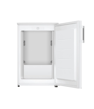 Candy | Freezer | CUQS 58EWH | Energy efficiency class E | Upright | Free standing | Height 85 cm | Total net capacity 85 L | Wh