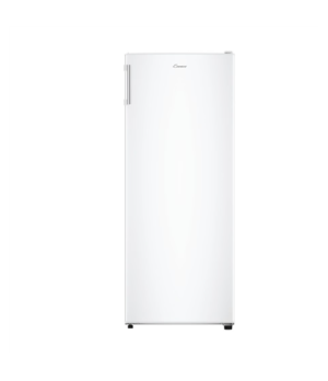 Candy | Freezer | CUQS 513EWH | Energy efficiency class E | Upright | Free standing | Height 138 cm | Total net capacity 163 L |