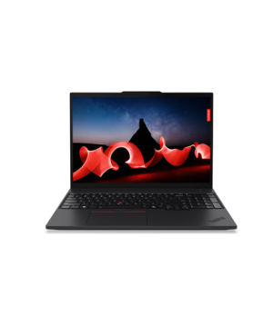 Lenovo ThinkPad T16 Gen 3 | Black | 16 " | IPS | WUXGA | 1920 x 1200 pixels | Anti-glare | Intel Core U7 | 155U | 16 GB | SO-DIM