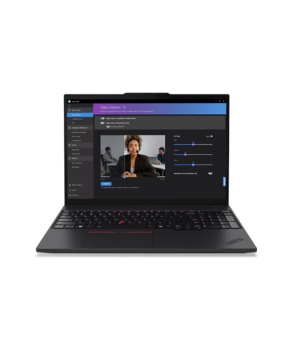 Lenovo ThinkPad T16 Gen 3 | Black | 16 " | IPS | WUXGA | 1920 x 1200 pixels | Anti-glare | Intel Core U7 | 155U | 16 GB | SO-DIM