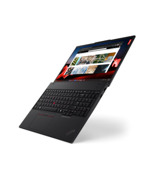 Lenovo ThinkPad T16 Gen 3 | Black | 16 " | IPS | WUXGA | 1920 x 1200 pixels | Anti-glare | Intel Core U7 | 155U | 16 GB | SO-DIM