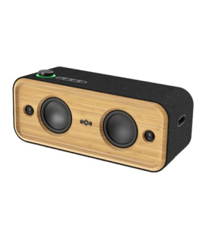 Marley | Speaker | Get Together XL | Waterproof | Bluetooth | Black | Portable | Wireless connection