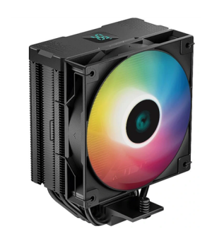 Deepcool | CPU Cooler | AG400 DIGITAL ARGB | Intel, AMD