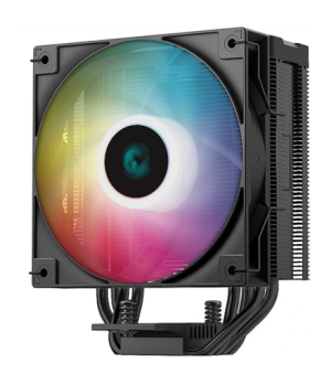 Deepcool | CPU Cooler | AG400 DIGITAL ARGB | Intel, AMD