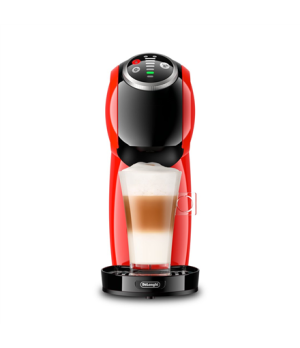 Delonghi | Coffee Maker | EDG315.R Dolce Gusto GENIO S PLUS | Pump pressure 15 bar | Automatic | 1500 W | Red