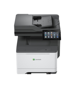 Lexmark CX635adwe | Laser | Colour | Multifuctional printer | A4 | Wi-Fi | Grey/ white