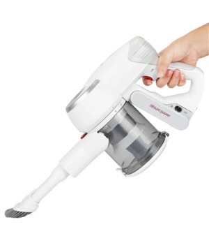 Jimmy | Vacuum Cleaner | JV53 | Cordless operating | Handstick and Handheld | 425 W | 21.6 V | Operating time (max) 45 min | Sil