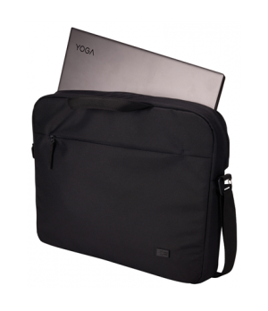 Case Logic | INVIA116 | Invigo Eco Attaché | Attaché | Black | Shoulder strap