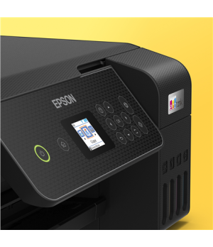 Epson EcoTank | L3280 | Inkjet | Colour | A4 | Wi-Fi | Black