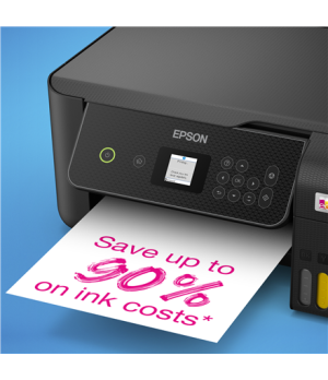 Epson EcoTank | L3280 | Inkjet | Colour | A4 | Wi-Fi | Black