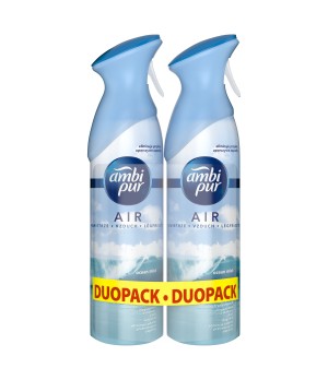 Oro gaiviklis AMBI PUR Ocean Mist, 2x300ml