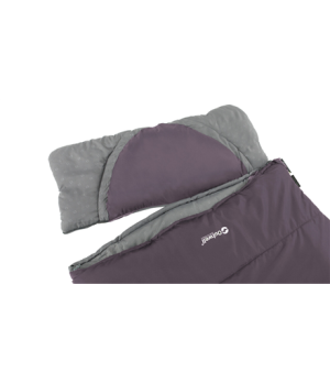 Outwell | Sleeping Bag | 220 x 85 cm | -13/+16 °C | Left Zipper