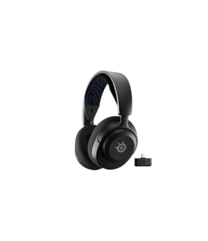 SteelSeries | Gaming Headset | Arctis Nova 5P | Bluetooth | Over-Ear | Noise canceling | Wireless | Black