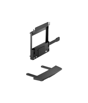 Dell OptiPlex Micro and Thin Client Pro 2 E-Series Monitor Mount w/ Base Extender | Dell | OptiPlex Micro and Thin Client VESA M