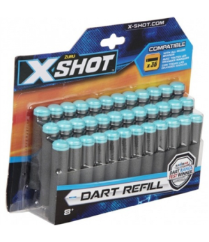 XSHOT Dart Refill, 36 vnt., 3618 | KO