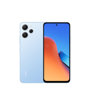 Xiaomi | Redmi | 12 | Sky Blue | 6.79 " | IPS LCD | 1080 x 2460 | Mediatek | Helio G88 (12nm) | Internal RAM 8 GB | 256 GB | Mic