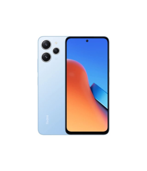 Xiaomi | Redmi | 12 | Sky Blue | 6.79 " | IPS LCD | 1080 x 2460 | Mediatek | Helio G88 (12nm) | Internal RAM 8 GB | 256 GB | Mic