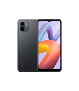 Xiaomi | Redmi | A2 | Black | 6.52 " | IPS LCD | 720 x 1600 | Mediatek | Helio G36 (12 nm) | Internal RAM 3 GB | 64 GB | MicroSD