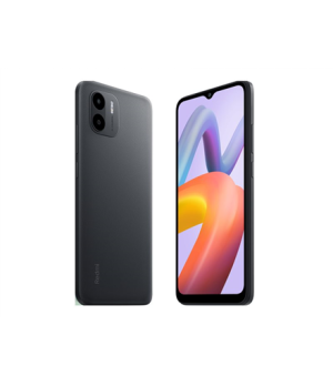 Xiaomi | Redmi | A2 | Black | 6.52 " | IPS LCD | 720 x 1600 | Mediatek | Helio G36 (12 nm) | Internal RAM 3 GB | 64 GB | MicroSD