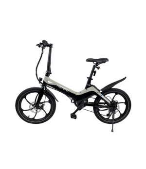 Blaupunkt | E-Bike | Henri | 20 " | Grey/Black