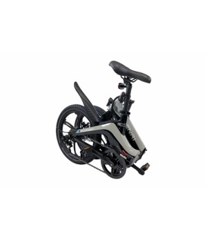 Blaupunkt | E-Bike | Henri | 20 " | Grey/Black