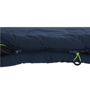 Outwell | Sleeping Bag | 235 x 90 cm | -23/0 °C | Left Zipper