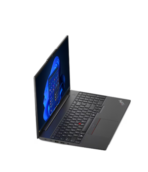 Lenovo | ThinkPad E16 | Black | 16 " | IPS | WUXGA | 1920 x 1200 pixels | Anti-glare | Intel Core U5 | 125U | 16 GB | SO-DIMM DD