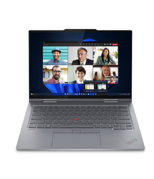 Lenovo ThinkPad X1 2-in-1 | Grey | 14 " | IPS | Touchscreen | WUXGA | 1920 x 1200 pixels | Anti-glare | Intel Core U7 | 155U | 3