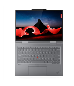 Lenovo ThinkPad X1 2-in-1 | Grey | 14 " | IPS | Touchscreen | WUXGA | 1920 x 1200 pixels | Anti-glare | Intel Core U7 | 155U | 3