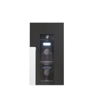 Candy | Wine Cooler | CCVB 15/1 | Energy efficiency class G | Built-in | Bottles capacity 7 | Black