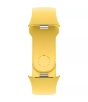 Xiaomi | Smart Band 8 Pro/Redmi Watch 4 Strap | Lemon yellow | Strap material: TPU