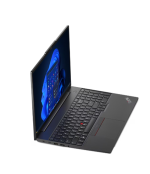 Lenovo | ThinkPad E16 | Black | 16 " | IPS | WUXGA | 1920 x 1200 pixels | Anti-glare | Intel Core U7 | 155H | 16 GB | SO-DIMM DD