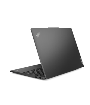 Lenovo | ThinkPad E16 | Black | 16 " | IPS | WUXGA | 1920 x 1200 pixels | Anti-glare | Intel Core U7 | 155H | 16 GB | SO-DIMM DD