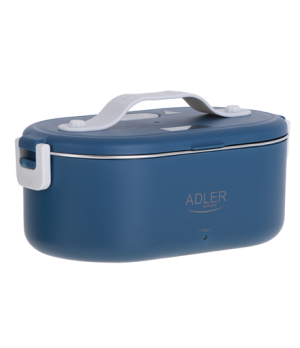 Adler Electric Lunch Box | AD 4505 | Material Plastic | Blue