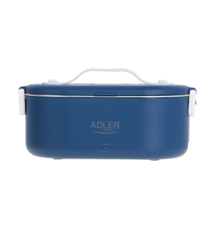 Adler Electric Lunch Box | AD 4505 | Material Plastic | Blue