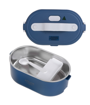 Adler Electric Lunch Box | AD 4505 | Material Plastic | Blue