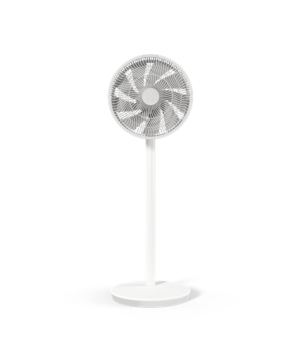 Duux | Fan | Whisper Essence | Stand Fan | Grey | Diameter 33 cm | Number of speeds 7 | Oscillation | No