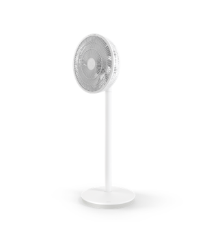 Duux | Fan | Whisper Essence | Stand Fan | Grey | Diameter 33 cm | Number of speeds 7 | Oscillation | No