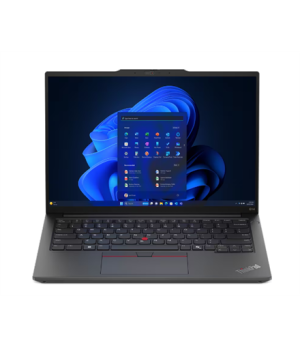 Lenovo | ThinkPad E14 | Black | 14 " | IPS | WUXGA | 1920 x 1200 pixels | Anti-glare | Intel Core U5 | 125U | 16 GB | SO-DIMM DD