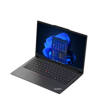 Lenovo | ThinkPad E14 | Black | 14 " | IPS | WUXGA | 1920 x 1200 pixels | Anti-glare | Intel Core U5 | 125U | 16 GB | SO-DIMM DD