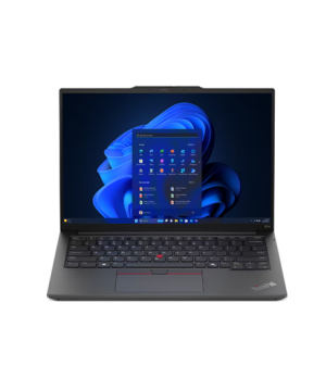 Lenovo | ThinkPad E14 | Black | 14 " | IPS | WUXGA | 1920 x 1200 pixels | Anti-glare | Intel Core U7 | 155H | 16 GB | SO-DIMM DD