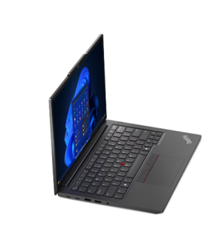 Lenovo | ThinkPad E14 | Black | 14 " | IPS | WUXGA | 1920 x 1200 pixels | Anti-glare | Intel Core U7 | 155H | 16 GB | SO-DIMM DD