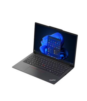 Lenovo | ThinkPad E14 | Black | 14 " | IPS | WUXGA | 1920 x 1200 pixels | Anti-glare | Intel Core U7 | 155H | 16 GB | SO-DIMM DD